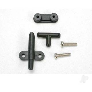 Traxxas 1588 Water pick up/backing plate/te