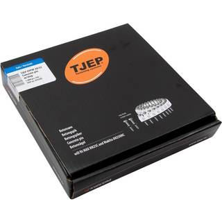 Tjep betonsøm CPPW galv. 3x22 1000stk/pk steppoint 839282
