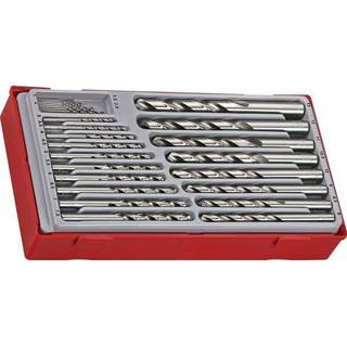 Teng Tools Spiralborsæt 28-dele TTDB028