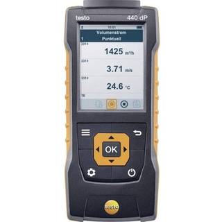 Buhl Testo 440 dp hastighed/iaq instrument