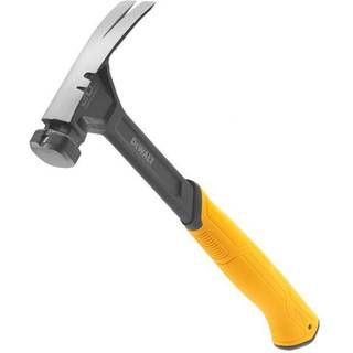 DeWALT Stålhammer 20 Oz Takket Klo Glat - DWHT51004-0 ✓ På lager - klar til levering og afhentning