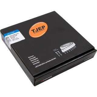 Tjep betonsøm CPPW galv. 3x19 1000stk/pk steppoint 839280