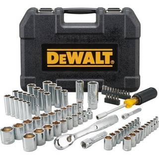 Topnøglesæt DeWalt DWMT81531; 84 stk.