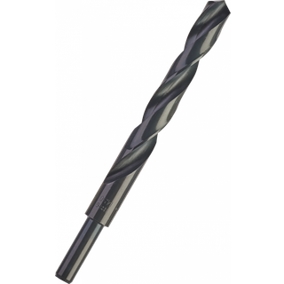 Spiralbor HSS-R valset m/neddr. skaft 16,5×184mm