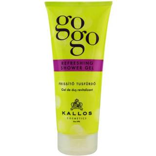 Kallos Gogo Opfriskende brusegel 200 ml - 200 ml