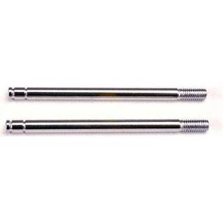 Traxxas TRX-1664 Shock shafts steel chrome finish (long)