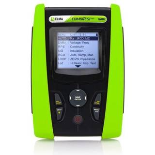 Combitest 422 Installationstester Elma Instruments
