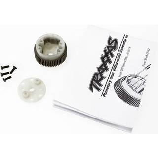 Traxxas 2381X Main diff with steel ring gear