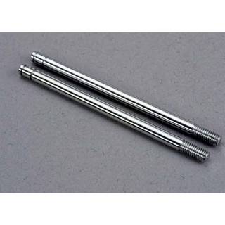 Traxxas 2656 Shock shafts steel chrome XXL