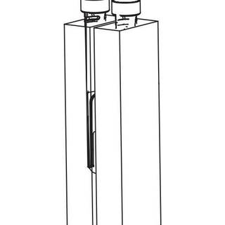 AQUAEL Filtersvamp UNI 500 3-pack