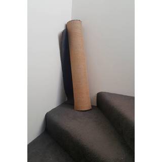 Tæppe Plakat  - Brun