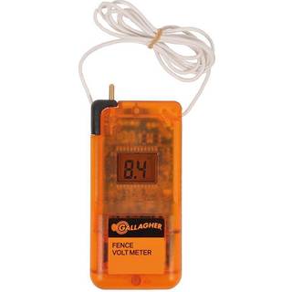 Digitalt voltmeter