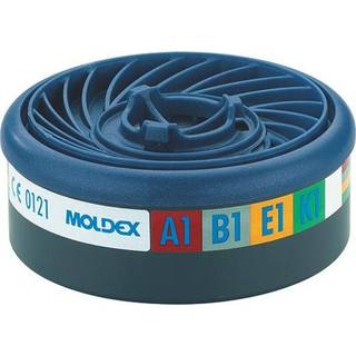 ICM Moldex 7000/9000 kulfilter A1B1E1K1,2stk (7830003)