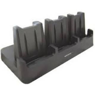 Datalogic Triple Slot Dock - docking cradle