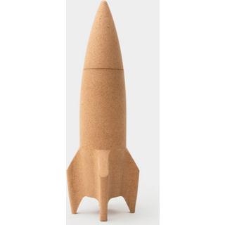 Suck Uk Cork Rocket Desk Tidy - Opbevaring