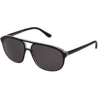 Lozza SL1827L Polarized Z32P 58 Solbriller Kvinder Black - Black - 58mm