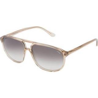 Lozza SL1827L 7T1L 58 Solbriller Mænd Guld - Gold - 58mm
