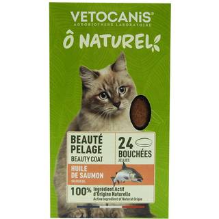 Vetocanis Tyggetabletter Til Katte Beauty Coat