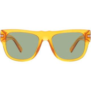 Persol PO3294S 116852 54 Solbriller Mænd Orange - Transparent Orange - 54mm