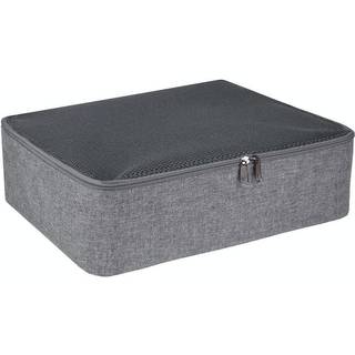 Packing cube - Grå - 40cm x 31cm x 12cm - Emily