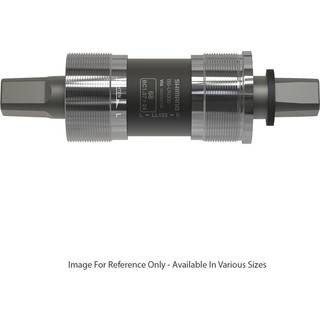 Shimano Krankboks Firkantet BB-UN300 BSA - Aksellængde 122,5 mm