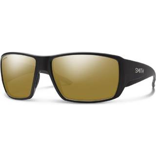 Smith GUIDE CHOICE/N Polarized 003/QE 62 Solbriller Mænd Black - Black - 62mm