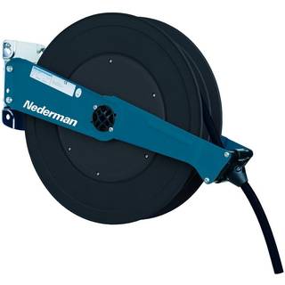 Nederman Slangeopruller 888 10m 1/2'' til luft/vand