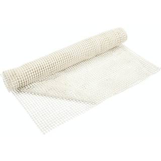 Skridsikkert underlag 100 cm - Hvid PVC til hjemmet