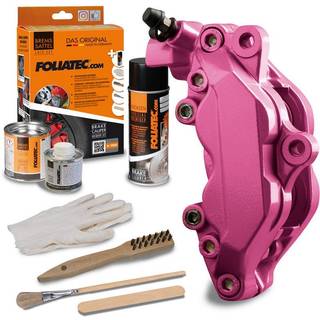 Foliatec Bremsekalibermaling - Pink metallic (400ml)
