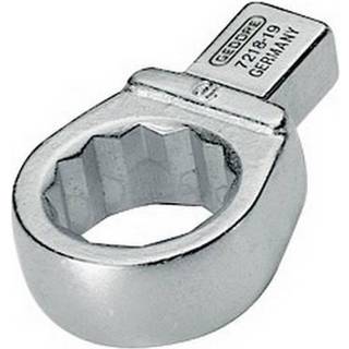 Gedore Ring hoved 30mm 14x18mm f/se momentnøgle