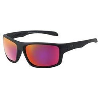 Dirty Dog Axle Polarized 53531 63 Solbriller Mænd Black - Black - 63mm