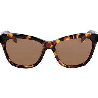 DKNY DK543S 281 55 Solbriller Kvinder Tortoiseshell - Soft Tokyo Tortoise - 55mm