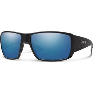 Smith GUIDE CHOICE/N Polarized 003/QG 62 Solbriller Mænd Black - Matte Black - 62mm
