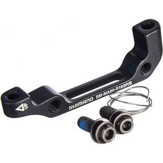 Adapter Shimano SM-MA90 74 mm PM ok 51 mm IS stel 180 mm