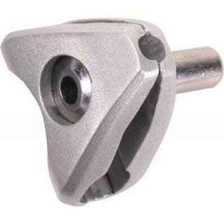 Sadelklemme Bontrager til overdimensionerede skinner 7 x 9 mm sølv