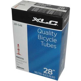 XLC Slang VT-S28 18/25-622/630 Racerventil 48 mm