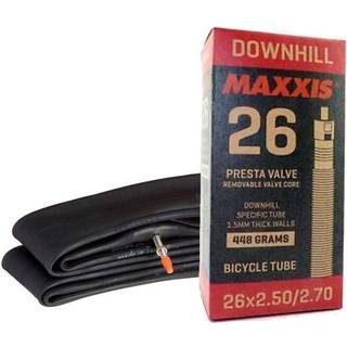 Cykelslange Maxxis Downhill 62/65-559 (26 x 2.5-2.7") racerventil 35 mm