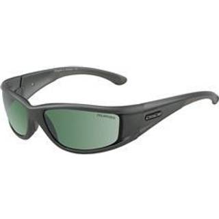 Dirty Dog Blade Polarized 53644 57 Solbriller Mænd Black - Satin Black - 57mm