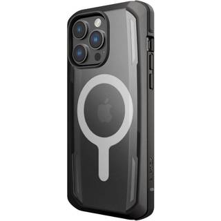 Raptic X-Doria Secure Case til iPhone 14 Pro Max med MagSafe pansret cover sort