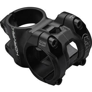 Styrstam Pro Koryak 40mm/31.8mm/0° Sort