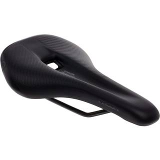 Ergon SM Pro Ergonomic Bicycle Saddle Mountain MTB/Trail Herre Small/Medium Stealth Black