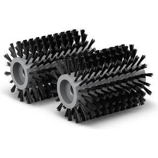 Kärcher roller brush - for stone-based surfaces slabs (pack of 2)