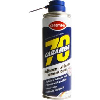 Caramba 70 multi-olie duospray 250 ml