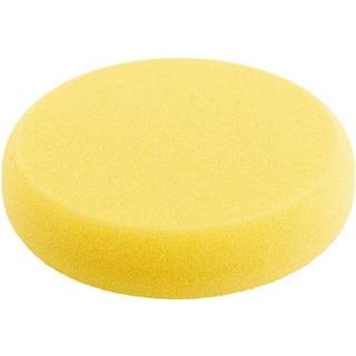 Skumrondell Turtle Wax, Gul Pro (Mjuk), 130 mm
