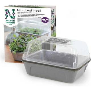 Nelson Garden Micro Leaf Minidrivhus 1-æske