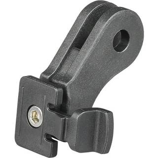 Lampeholder til styrstamme Bontrager Blendr Universal