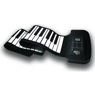 Mukikim Rock and Roll It - STUDIO Piano Keyboard til børn