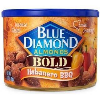 Blue Diamond Mandler Habanero BBQ