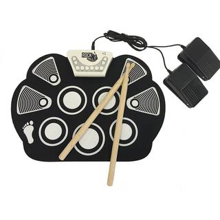 Mukikim Rock and Roll It - Classic Drum Kompakte elektroniske trommer
