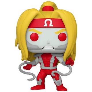 Funko Pop! Exclusive Marvel Omega Red figur